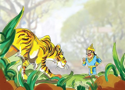 கதை: யாருக்கு உதவலாம்?