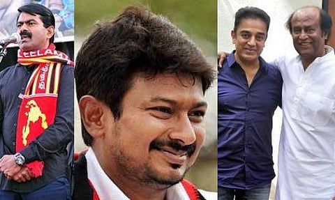 அரசியலில் ரஜினி, கமல், சீமானைவிட இளைஞர்களை அதிகம் ஈர்ப்பவர் உதயநிதி: திமுக நிர்வாகி பேட்டி