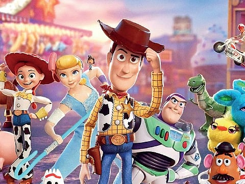 ஹாலிவுட் ஜன்னல்: பயணம் போகும் பொம்மைகள்