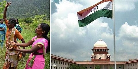 8 வழிச்சாலை திட்டம் ரத்து செய்யப்பட்டதை எதிர்த்து உச்ச நீதிமன்றத்தில் மத்திய அரசு மேல்முறையீடு: ஜூன் 3-ம் தேதி விசாரணை