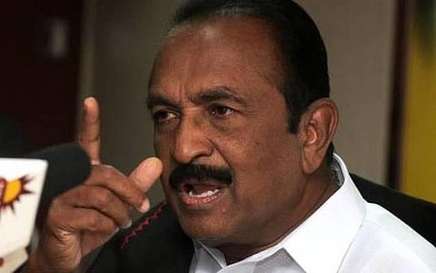 இந்தியைத் திணிக்கத் திட்டம்; 1965 மொழிப்போர் மீண்டும் வெடிக்கும்; வைகோ எச்சரிக்கை