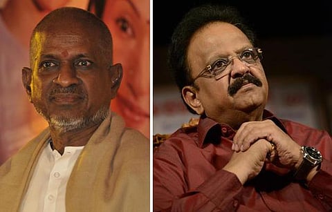 முடிவுக்கு வந்தது எஸ்.பி.பி. உடனான பிரச்சினை: மனம் திறந்த இளையராஜா