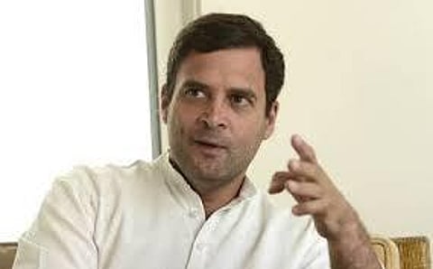 நாடாளுமன்ற காங்கிரஸ் குழு தலைவராகிறார் ராகுல் காந்தி? - இன்று காங்கிரஸ் எம்.பி.க்கள் கூட்டம்