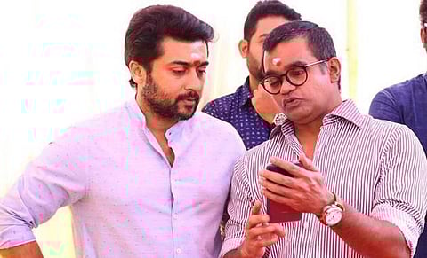 ‘என்.ஜி.கே.’ கதாபாத்திரத்தில் நிறைய ரகசியங்கள் மறைந்துள்ளன: செல்வராகவன்