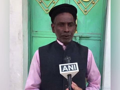 மோடி ஆட்சியின் கீழ் முஸ்லிம்கள் பாதுகாப்பாகவே இருக்கிறார்கள்: பாபர் மசூதி பிரச்சினையில் வழக்கு தொடுத்த இக்பால் அன்சாரி கருத்து