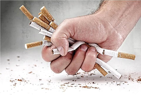 கொல்லும் புகையிலை