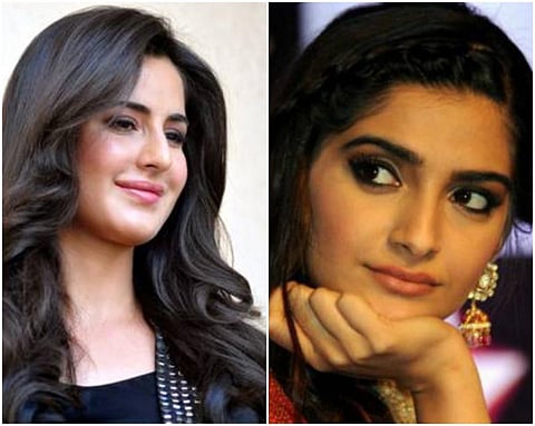 மிக மிக குட்டையான ஆடைகள்: ஜான்வி குறித்த கேத்ரினா கருத்தும், சோனம் கபூர் விளக்கமும்