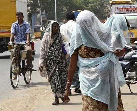 நாட்டிலேயே அதிகபட்ச வெப்பநிலை; 50 டிகிரி செல்சியஸைத் தாண்டி ராஜஸ்தான் முதலிடம்- இந்தியா முழுவதும் என்ன நிலை?