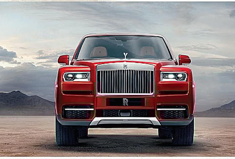 ரோல்ஸ் ராய்ஸ் ‘கல்லினன்’