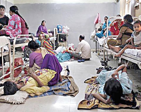 அலசல்: கிராமங்களை நோக்கியும் கொஞ்சம் சிந்திப்போம்