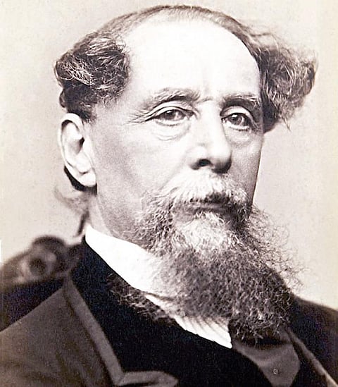 வெற்றி மொழி: சார்லஸ் டிக்கன்ஸ்