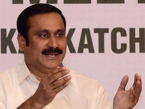 தமிழ்நாட்டை காற்று மாசு இல்லாத மாநிலமாக மாற்ற நடவடிக்கை தேவை: அன்புமணி