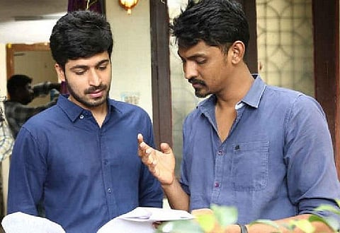 மறுபடியும் இணையும் ஹரிஷ் கல்யாண் - இளன்