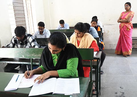 சென்னை பல்கலைக்கழகத்தில் தொலைதூரக் கல்வி தேர்வுகள் ஜூன் 15-ம் தேதி தொடக்கம்