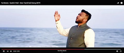 காற்றில் கீதங்கள் 23: உண்மைக்கு உண்மை மீரான்!