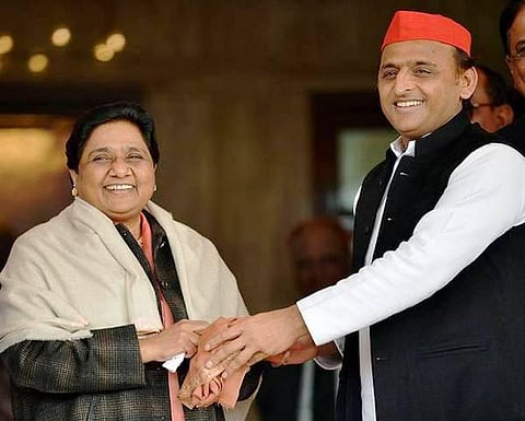 மாயாவதியுடனான கூட்டணி ஒரு சோதனை முயற்சிதான்; வெற்றி பெறவில்லை: அகிலேஷ் யாதவ் வெளிப்படை