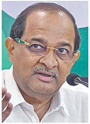 எம்எல்ஏ பதவியை ராஜினாமா செய்தார் மகாராஷ்டிர மூத்த காங்கிரஸ் தலைவர்