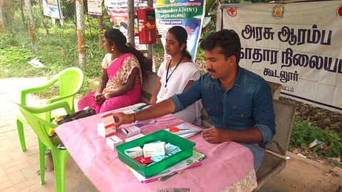 கேரளாவில் நிபா வைரஸ் பாதிப்பு: தமிழகம் வரும் வாகனங்கள் மருத்துவக்குழு மூலம் சோதனை