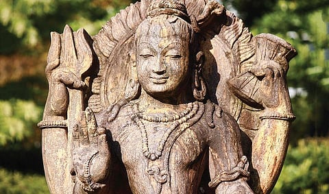 உட்பொருள் அறிவோம் 18: தட்சிணாமூர்த்தியின் சின்முத்திரை