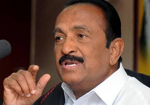 அணுக் கழிவுகளால் பேராபத்து; கூடங்குளம் அணு உலைகளை நிரந்தரமாக மூடுக: வைகோ