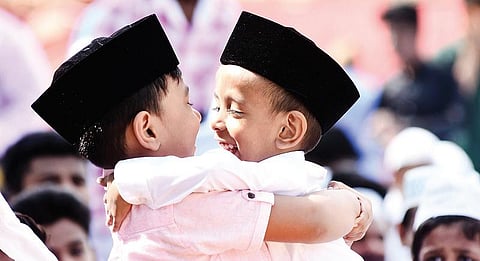 சமதர்மத்தை நிறுவும் ரம்ஜான்