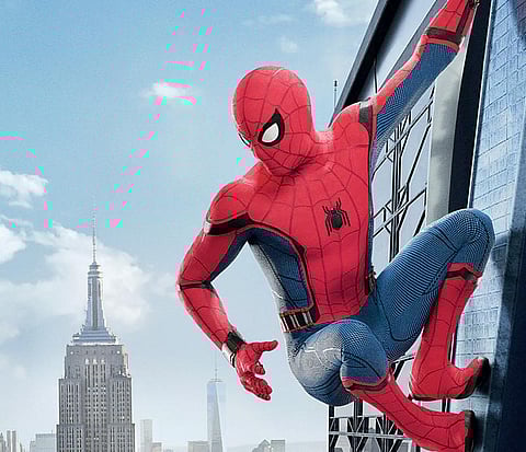 ஹாலிவுட் ஜன்னல்: புதிதாய்ப் பிறந்த சிலந்தி மனிதன்!