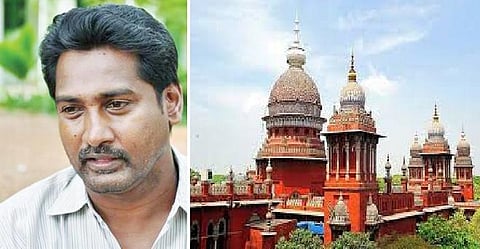 முகிலன் வழக்கு விசாரணையில் துப்பு கிடைத்துள்ளது: சிபிசிஐடி போலீஸார் உயர் நீதிமன்றத்தில் தகவல்