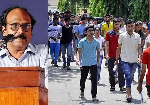 நீட் தேர்வு ஓப்பன் கோட்டா இடங்களை இட ஒதுக்கீடற்றோர் பிரிவு என மாற்றுவதா?- மருத்துவர் சங்கம் கண்டனம்