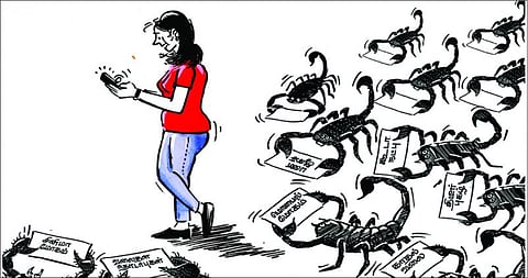 மாயவலையிலிருந்து தப்புமா மான்கள் ?