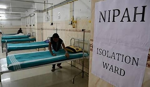 நிபா வைரஸ் பாதிப்பு தமிழகத்தில் இல்லை: அமைச்சர் விஜயபாஸ்கர் தகவல்