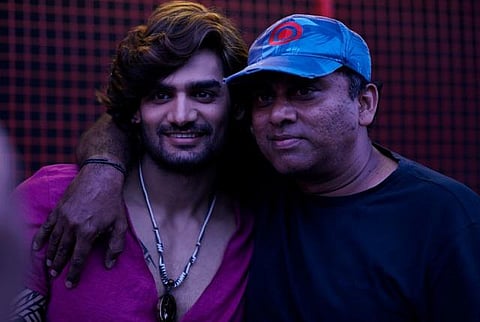 ‘ஹிப்பி’ உருவான கதை: இயக்குநர் கிருஷ்ணா பேட்டி