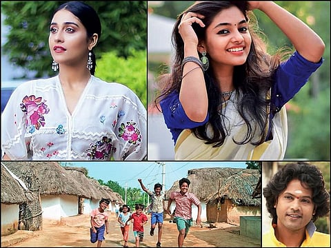 கோடம்பாக்கம் சந்திப்பு: மேலும் ஒரு நாயகி!