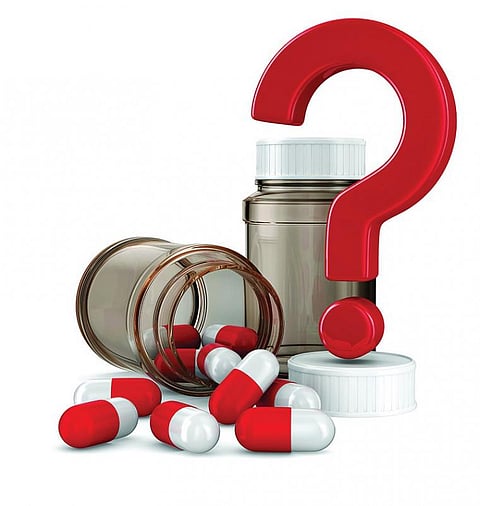 காலாவதியான மருந்துகளா கவனியுங்கள்!