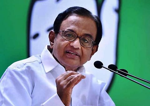 சிறை சென்றால், கருத்து வேறுபாடுகள் மறைந்து காங்கிரஸ் வலுவடையும்: ப.சிதம்பரம் யோசனை