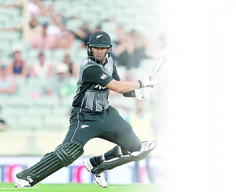 ஆப்கானிஸ்தானுடன் இன்று மோதல்: ஹாட்ரிக் வெற்றி முனைப்பில் நியூஸிலாந்து அணி