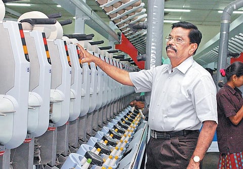 வறுமையை வென்ற வைகிங் ஈஸ்வரன்! - வாழ்க்கை போராட்டத்தை தகர்த்த தன்னம்பிக்கை