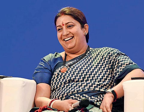 தேர்தல் களம்: வரலாற்றை மாற்றிய ஸ்மிருதி