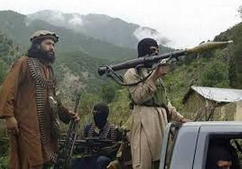 ஆப்கனில் அரசு ஆதரவுப்படையினர் 14 பேர் சுட்டுக்கொலை: தொடரும் தலிபான் தீவிரவாதிகளின் ஆதிக்கம்