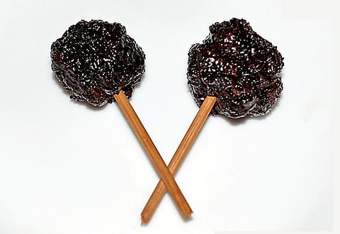 குழந்தைகளுக்கான மாலை விருந்து - கிராமத்து லாலிபாப்