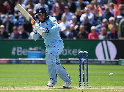 9-வது சதமடித்தார் ஜேசன் ராய்: இங்கிலாந்தை பேட் செய்ய அழைத்து திணறும் வங்கதேசம்