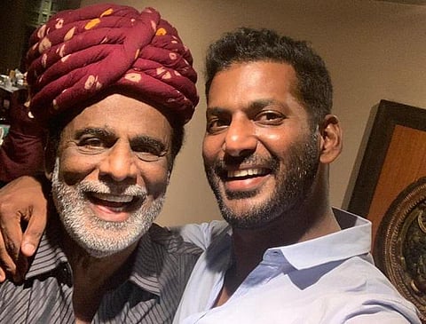 நான் தாழ்ந்து போகமாட்டேன்: விஷால்