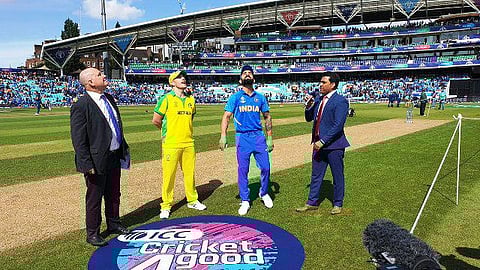 டாஸ் வென்ற இந்திய அணி முதலில் பேட்டிங்: ஆடுகளம் யாருக்கு சாதகம்?