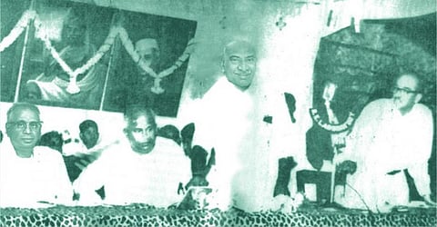 மாநிலங்கள் பிரச்சினையில் மத்திய அரசு? தவிர்க்கப்பட்டது தலையீடு!