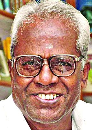 கோவிந்தன்: பதிப்புத் துறையின் பிதாமகன்! ‘விஜயா’ வேலாயுதம் பேட்டி