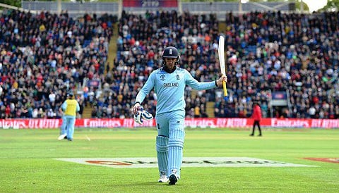 வங்கதேசத்தின் தற்கொலை முடிவு:ஜேஸன் ராய் காட்டடி சதத்தால் இங்கிலாந்து இமாலய வெற்றி