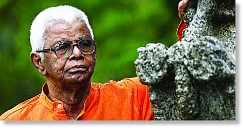 மா.அரங்கநாதன்: கவித்துவத் தேடல்