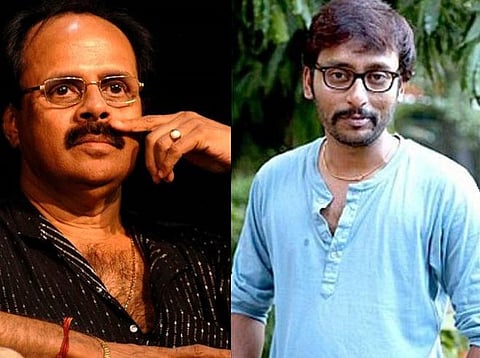 தமிழ் நகைச்சுவைக்கு இழப்பு: கிரேசி மோகனுக்கு ஆர்.ஜே. பாலாஜி புகழாஞ்சலி