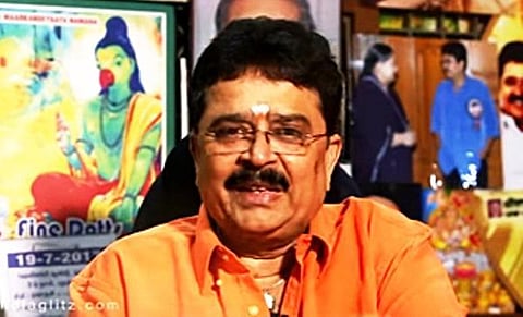 ஆபாசம் இல்லாத நகைச்சுவையைக் கையாண்டவர்: எஸ்.வி.சேகர் அஞ்சலி