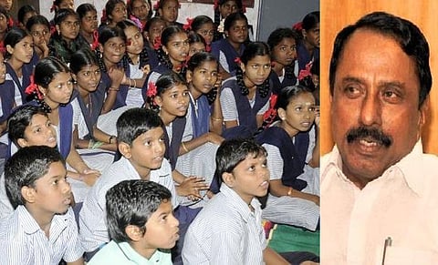 தனியார் பள்ளிகளில் ஏழை மாணவர்கள் 25 சதவீதம் சேர்க்கை: அரசு கல்வி உதவித்தொகை குறைப்பு