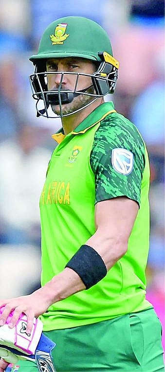 தென் ஆப்பிரிக்காவுக்கு இன்றைய ஆட்டத்தில் வெற்றி கிடைக்குமா? - மேற்கு இந்தியத் தீவுகள் அணியுடன் மோதல்